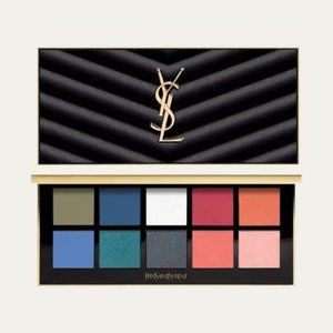 NEW YSL Couture Clutch Eyeshadow Palette 2 Marrakech Yves Saint Laurent Beaute